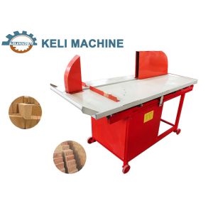 Saw Blades Clay Brick Making Machine Reciprocating 1400 R/Min