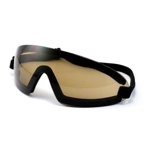 UVB Protection Horse Jockey Goggles With Adjustable Strap