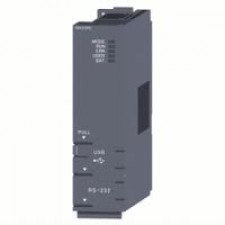 Quality Q01UCPU Mitsubishi Q Series PLC CPU, Ethernet Networking Mini USB Interface, 60 kB Program Capacity, 1024 Inputs, 8192 O for sale