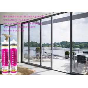 Acetoxy General Purpose Silicone Sealant 1.0Mpa Glass Window