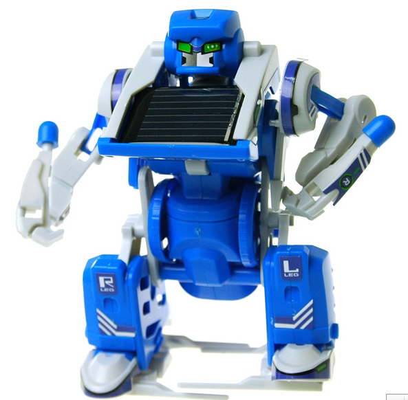 Robotics Solar Education Toys Solar Powered 3 In 1 DIY Toys Science Kits