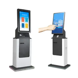 China User-Friendly Interface Self Service Payment Kiosk LCD Touch Screen for Android/Windows on sale China User-Friendly Interface Self Service Payment Kiosk LCD Touch Screen for Android/Windows on sale