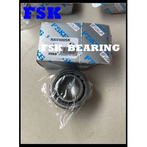 China Full Complement Needle Roller Bearings NAV4005 NAV4005K With Inner Ring on sale