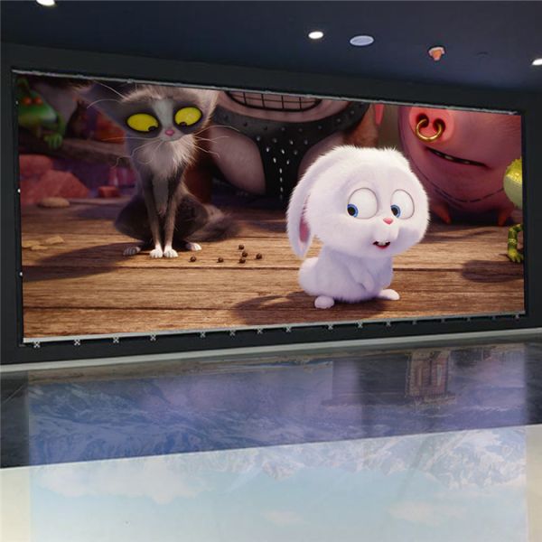 SMD 2121 576*576mm Die Casting Aluminum P3 Indoor Led Display