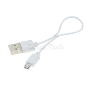 OEM ODM 0.1M 0.2M 0.3M 0.5M 1M Sync Data Charging USB A To Usb Micro Data Cable