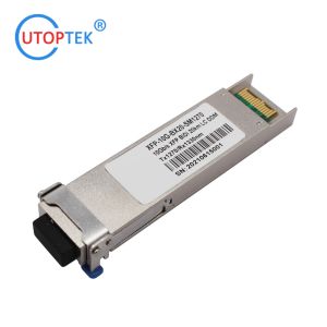 10G XFP bidi 60Km LC connector xfp transceiver modules with DDM for network