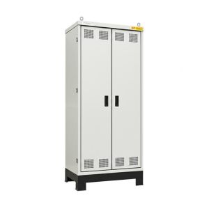 Outdoor Weatherproof Cabinets For Electronics Integrated Communication Equipment