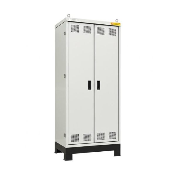 Buy Outdoor Weatherproof Cabinets For Electronics Integrated Communication Equipment at wholesale prices