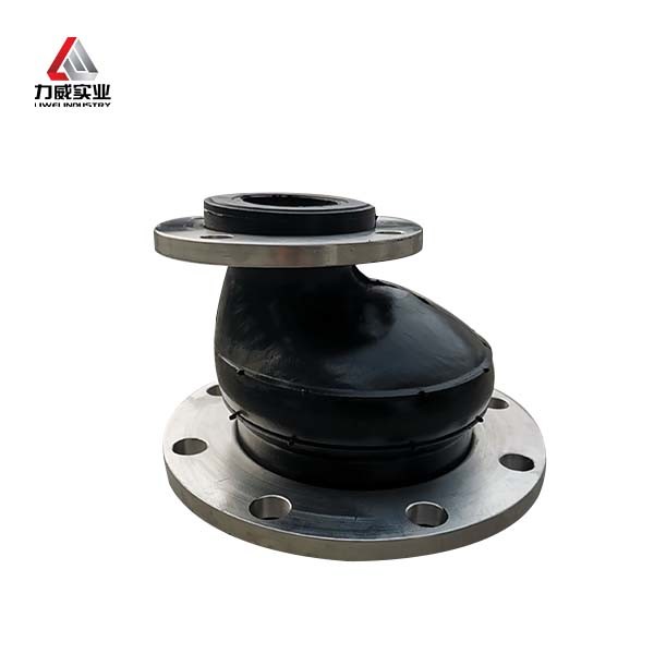 Buy Eccentric Reducing Flex Rubber Joint EPDM/NBR/NR/FKM at wholesale prices