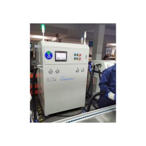 Automatic Grade 380V Refrigerant Gas Charging Machine Filling Equipment