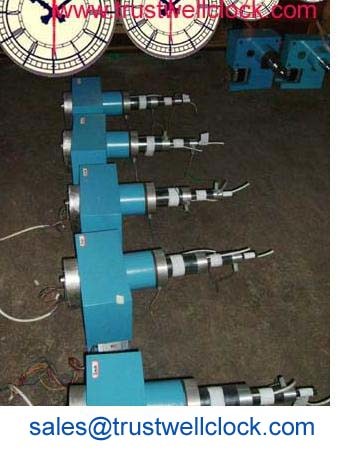 mechanism for outdoor clocks open door building clock 3.5m 4m 5m 6m 7m diameters