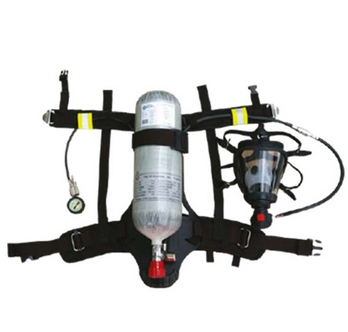 Buy Compressed Air Self-Rescue Breathing Apparatus for Fire Fighting at wholesale prices