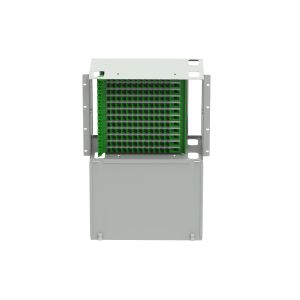 FTTX SC Type 144 Ports Optical Fiber Distribution Patch Panel for Indoor