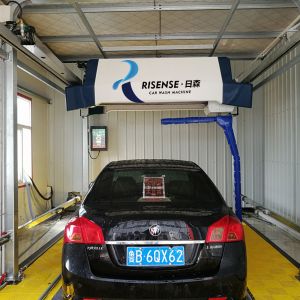 3300*1100*1000mm Brushless/Touchless Automatic Bridge Car Washing Machine