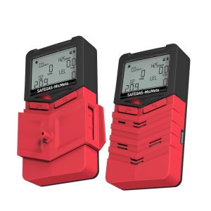 IECEX Certified Multi Gas Detector with 20 Hours Working Time With Data and
