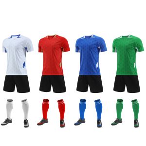 Quick Dry Material Custom Football Jersey Design Standard Thickness