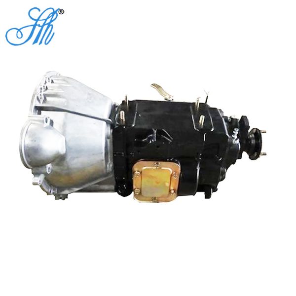MT Manual Transmission Gearbox Assembly for JMC NHR 4BJ1 100P