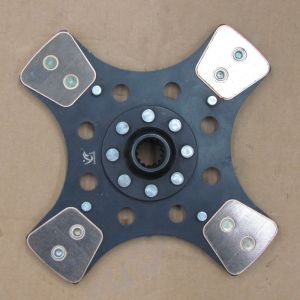 Cerametallic Re211277 280mm Embrague Tractor