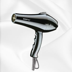 240 Volt Hotel Negative Ionic Hair Dryer Adjustable Temperature Speed