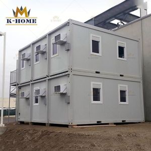 Sandwich Panel House Container Office House For Sale