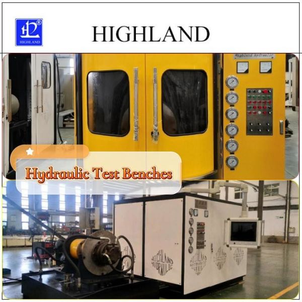 Buy YST500 Hydraulic Comprehensive Test Bench Automatic for Rotary Drill at wholesale prices