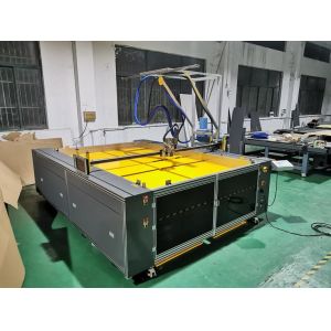 Customizable AUTO GLUEING MACHINE for Liquid Glue Bonding Solutions in