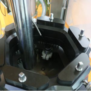 PVC Forming Stainless Steel Powder Capsule Filling Machines