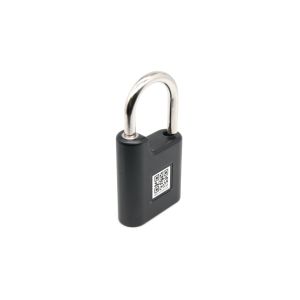 China Stainless Steel Small Bluetooth Padlock IPX67 Waterproof SMDT on sale