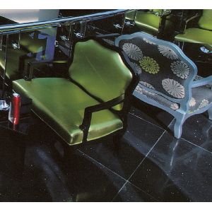 Lobby Aera Furniture,Rest Chair and Coffee Table,LS-001