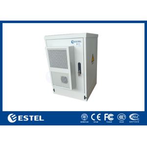 16U Telecom Outdoor Cabinet Outdoor 19 Inch Rack Cabinet IP55