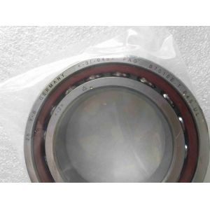 Universal Matching Angular Contact Ball Bearing 75mm ID 115mm OD