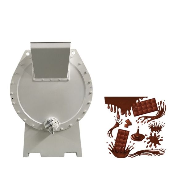 Buy 380V 21 Micron Chocolate Refiner Conche 1000kg/day at wholesale prices