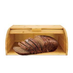 hot selling bread box with drawer bread storage box