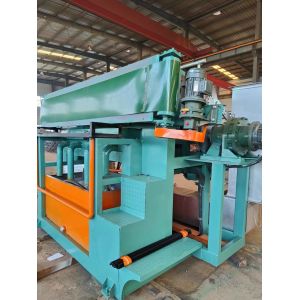 Eco Friendly Rotary Sustainable Paper Egg Tray Making Machine