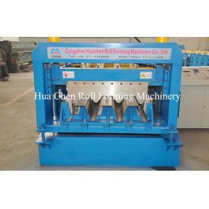 Automatic N Deck Roll Forming Machine