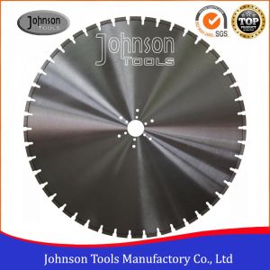 800mm Small Diamond Wall Saw Blades With Laser Welding Segments