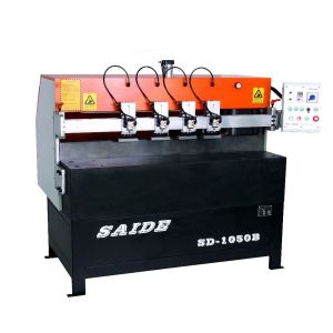 Epidemic Office Partition Board SD-1050B Acrylic Diamond Polishing Machine