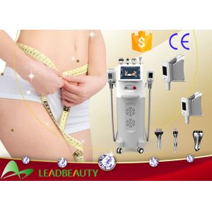 Vertical Far Freeze Cryolipolysis Slimming Machine / Best Effective Cavitacion