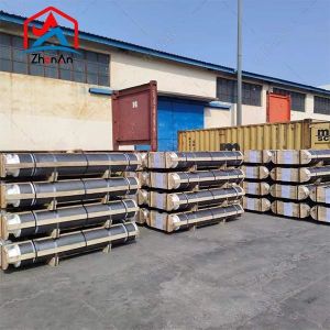 Customizable Corrosion-Resistant Graphite Electrode Welding Electrodes