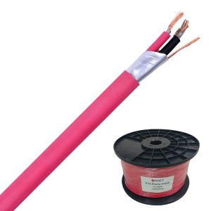 PH30 305m Waterproof UTP Cat5e 450-750v 4 Core 35mm 300mm Fire Resistant Cable