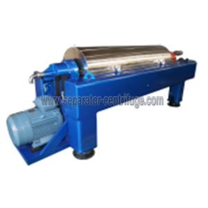 400mm 3650rpm Titanium Decanter Separator Corrosion Resistant