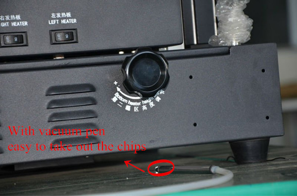 WDS-4860 Laptop BGA Machine Infrared BGA Rework Station Automatic