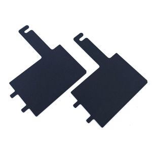 Semiconductor Plating Electroplating Anodes Ruthenium Iridium MMO Coated