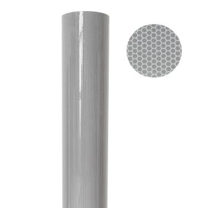 Wholesale Factory Advertisement Grade LZT1800 Acrylic Reflective Film Vinyl