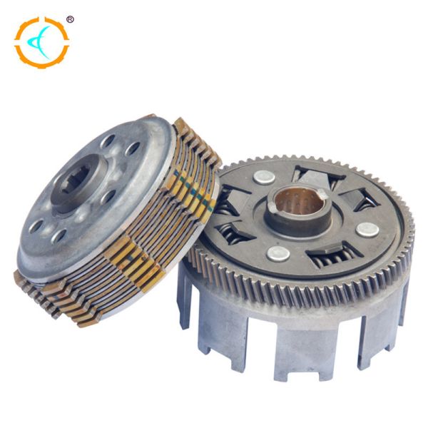 Buy LF175 Motorcycle Starter Clutch 175cc Model OEM Available With ADC12 Material at wholesale prices