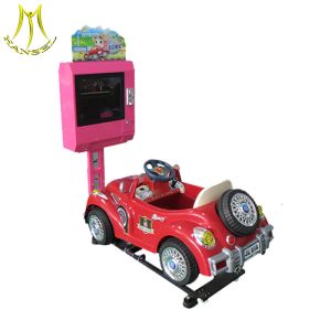 Hansel indoor amusement equipment coin operated kiddie rides for park