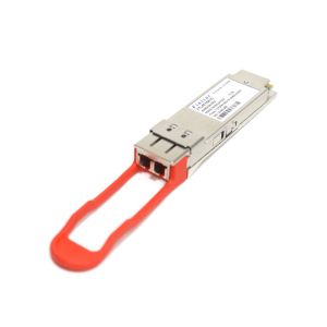 40km Multirate QSFP+ Optical Transceiver Module For 40G Ethernet Finisar