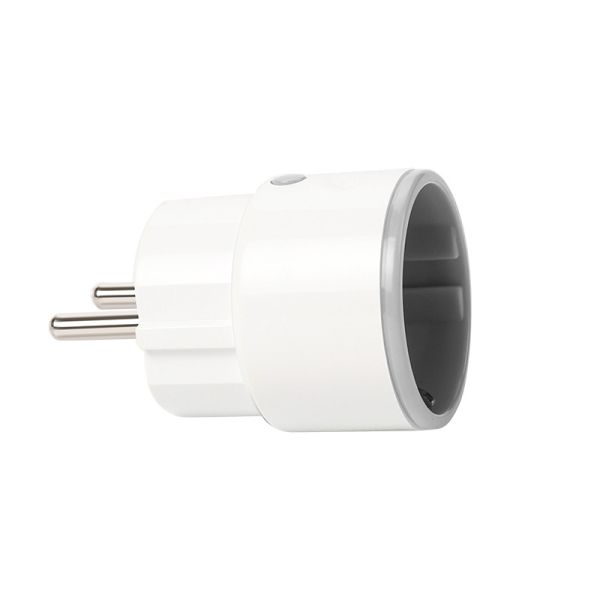 Buy Overload Protection Mini EU Smart Plug Compatible With Amazon Alexa at wholesale prices