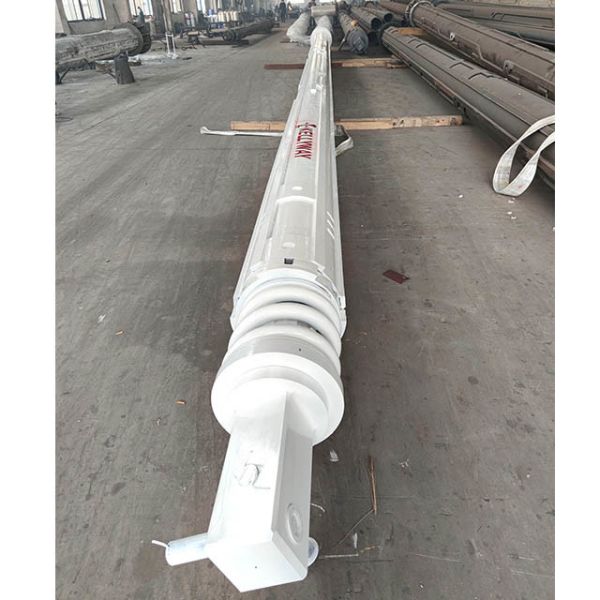 Buy Piling Rig Best Partner 14m Length Or As Required Depth Q345B Kelly Bar For Piling Construction at wholesale prices
