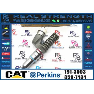 China Diesel Engine Injector 191-3003 280-0574 359-7434 1OR-0955 10R-0959 1OR-1000 For Caterpillar C18 C15 on sale